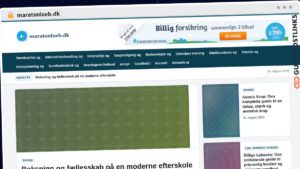 Publish Guest Post on maratonloeb.dk