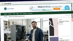 Publish Guest Post on marcod.dk