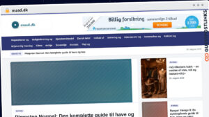Publish Guest Post on masd.dk