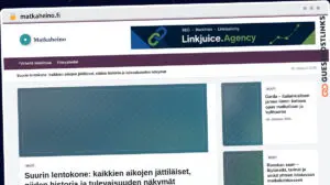 Publish Guest Post on matkaheino.fi