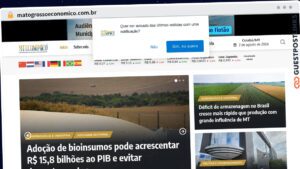 Publish Guest Post on matogrossoeconomico.com.br