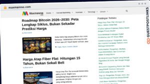 Publish Guest Post on maxmanroe.com