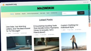 Publish Guest Post on mazinokri.org