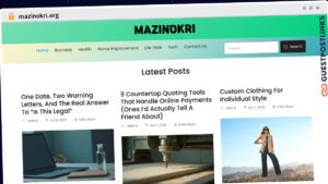 Publish Guest Post on mazinokri.org