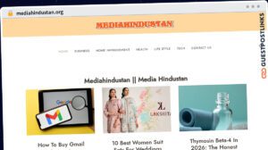 Publish Guest Post on mediahindustan.org