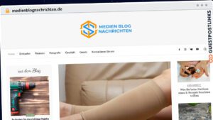 Publish Guest Post on medienblognachrichten.de