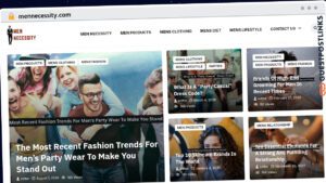 Publish Guest Post on mennecessity.com