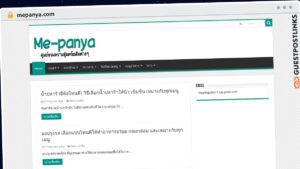 Publish Guest Post on mepanya.com