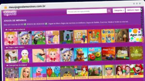 Publish Guest Post on meusjogosdemeninas.com.br