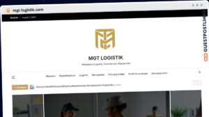 Publish Guest Post on mgt-logistik.com