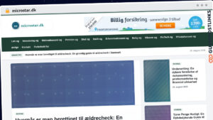 Publish Guest Post on microstar.dk