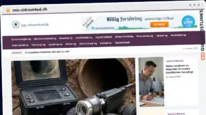 Publish Guest Post on min-virksomhed.dk