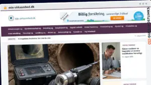 Publish Guest Post on min-virksomhed.dk
