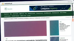 Publish Guest Post on miniziola.pl