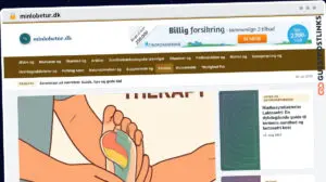 Publish Guest Post on minlobetur.dk