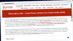 Publish Guest Post on mixuemenu.us