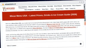 Publish Guest Post on mixuemenu.us