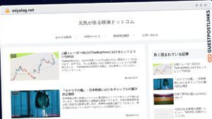 Publish Guest Post on miyalog.net