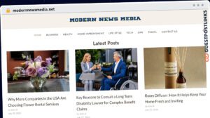 Publish Guest Post on modernnewsmedia.net