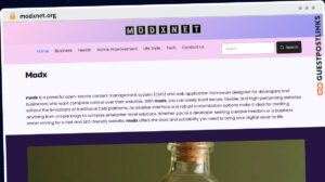Publish Guest Post on modxnet.org