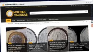 Publish Guest Post on moedasvaliosas.com.br