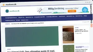 Publish Guest Post on moelboen.dk
