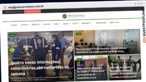 Publish Guest Post on mogiguacuacontece.com.br