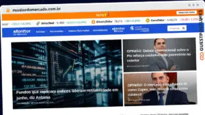 Publish Guest Post on monitordomercado.com.br