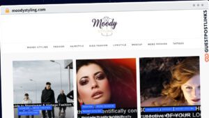 Publish Guest Post on moodystyling.com