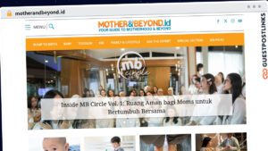 Publish Guest Post on motherandbeyond.id