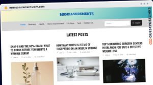Publish Guest Post on mrmeasurementscom.com