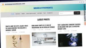 Publish Guest Post on mrmeasurementscom.com