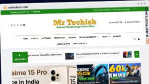 Publish Guest Post on mrtechish.com