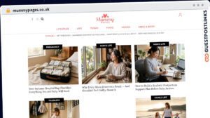 Publish Guest Post on mummypages.co.uk