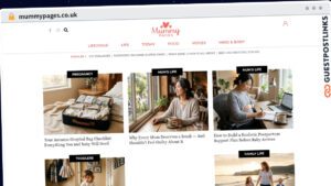 Publish Guest Post on mummypages.co.uk