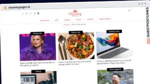 Publish Guest Post on mummypages.ie