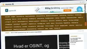 Publish Guest Post on murmur.dk
