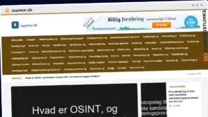 Publish Guest Post on murmur.dk
