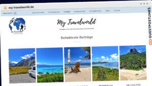 Publish Guest Post on my-travelworld.de