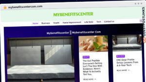 Publish Guest Post on mybenefitscentercom.com