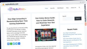 Publish Guest Post on mybio4insta.com