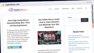 Publish Guest Post on mybio4insta.com