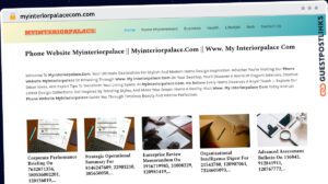 Publish Guest Post on myinteriorpalacecom.com