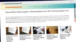 Publish Guest Post on myinteriorpalacecom.com