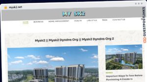 Publish Guest Post on mysk2.net