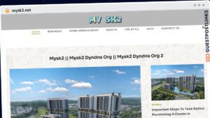 Publish Guest Post on mysk2.net