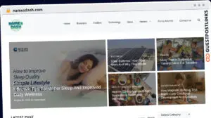 Publish Guest Post on namesdash.com