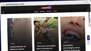 Publish Guest Post on namidianoticias.com.br