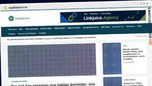 Publish Guest Post on nanilatorre.es