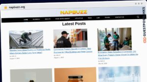 Publish Guest Post on napbuzz.org